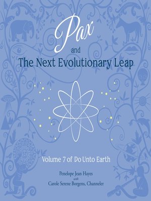 cover image of Pax and the Next Evolutionary Leap